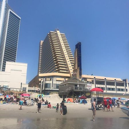 2Br Condo On The Boardwalk With 3 Baths Cozysuites Atlantic City Exteriör bild